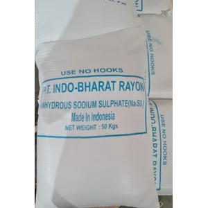 Sodium Sulphate Anhydrous / Natrium Sulfat ex IBR
