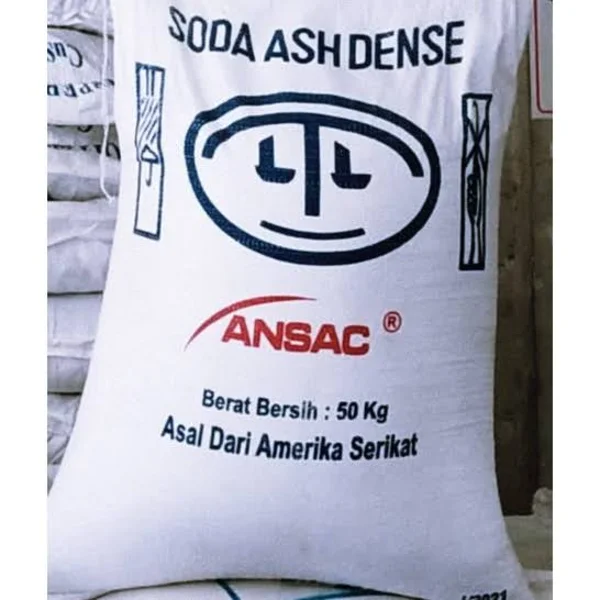 Soda Ash Dense Ansac USA / Sodium Carbonate / Natrium Karbonat