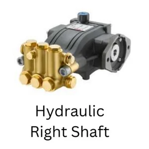 Hydraulic Shaft Hydraulic Right Shaft NHDP  HAWK
