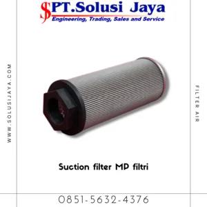 Filter Air Hydraulic Suction MP Filtri 