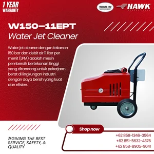 POMPA TEKANAN TINGGI POMPA HYDROTEST  150 BAR (2200 Psi) 11 L/MIN GARANSI 1 TAHUN