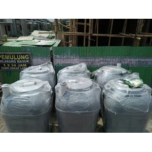 septic tank biogift 800 liter