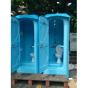 toilet portable fiberglas dengan kualitas terbaik