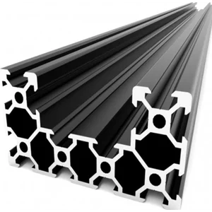 Aluminium Hollow Square Series 2020 