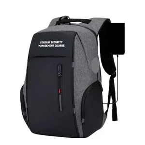 Custom Made Backpack Custom Embroidery and or Screen Printing