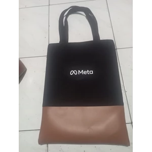 Goodie Bag Tote Bag Custom