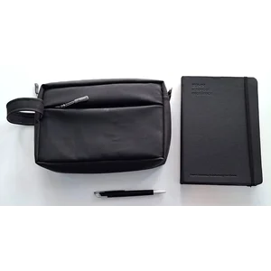 Seminar Kit Bag  Agenda Book Ballpoint