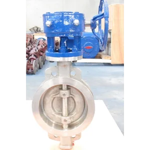 Triple Ecentric Butterfly Valve DN 150