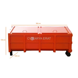 Kontainer Sampah KE 10 m3