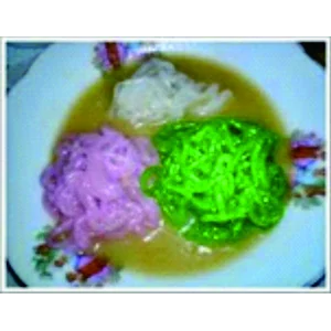 Putu Mayang Bumbu Kinca Gula Aren