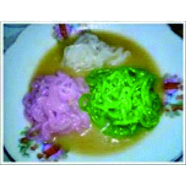 Putu Mayang Bumbu Kinca Gula Aren