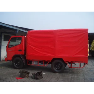 Penutup Truk Terpaulin PVC