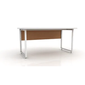 Office Table / Work Table - Ezy Table Tanpa Laci 75X150cm - Indovickers - 660Etr075150pb