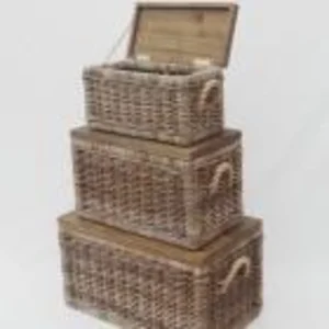 Tempat Penyimpanan Dari Rotan