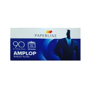  Amplop Putih Besar No. 90