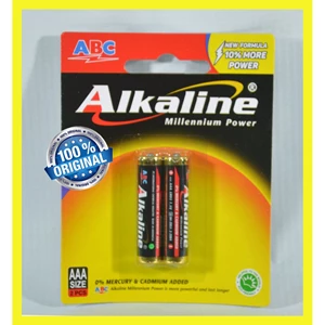 Baterai AAA Alkaline Isi 2 Pc(s)