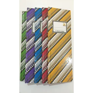 Expedition Book - 100 Sheets