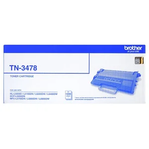Toner Printer - Toner Brother TN 3478 Black