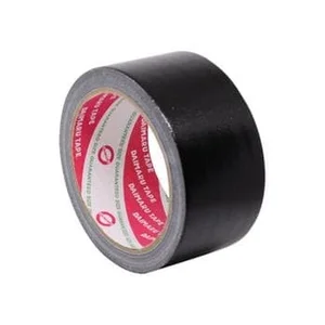 Lakban Hitam 2 Inch/ Selotip