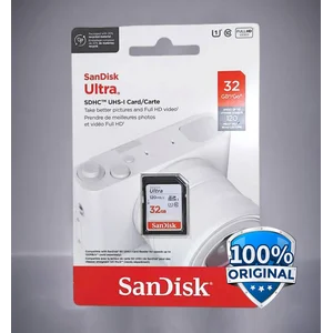 Micro SDCard SDXC 32 GB Sandisk