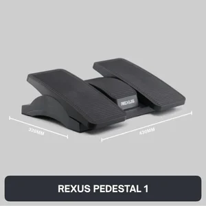 Foot Rest Rexus Pedestal Plus 02