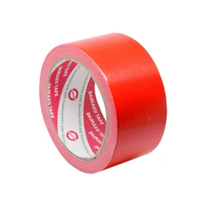 Lakban Merah 2 Inch/ Selotip