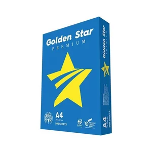 Kertas HVS A4 Golden Star - BANTEX 75gsm/ Rim