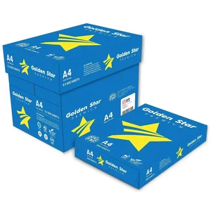 Kertas HVS A4 Golden Star - BANTEX 75gsm/ Box
