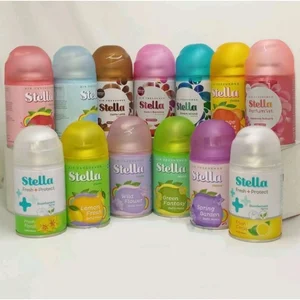 Pengharum Ruangan Stella isi ulang 225ml