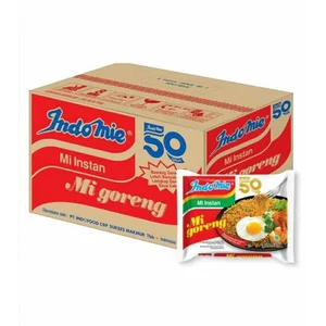Merk Indomie Goreng 40 pcs