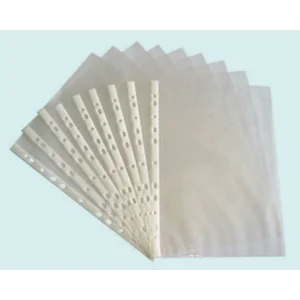 Protector Sheet F4 / Plastic Files / Other Office Tools