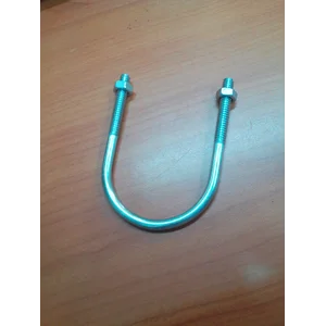 U clamp Bolt Plumbing 1 "