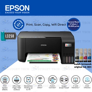 Printer Multifungsi EPSON L320 All in one