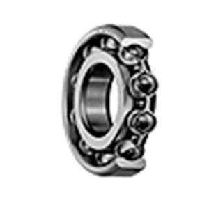 Deep Groove Ball Bearing And Its Variant