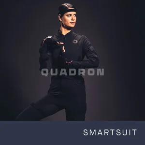 Smartsuit Pro II Enterprise Full Performance Capture (5 pcs)