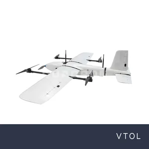 Quadron Mapird Pro Long Endurance VTOL Drone untuk Mapping dan Survey