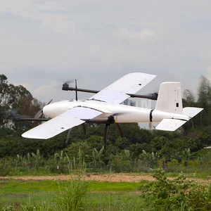 Quadron Mapird Plus Long Endurance VTOL Drone untuk Mapping dan Survey