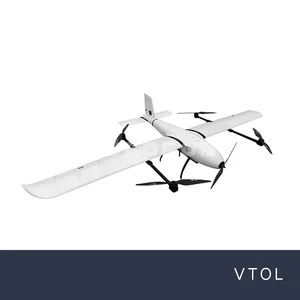 Quadron Mapird Plus Long Endurance VTOL Drone untuk Mapping dan Survey