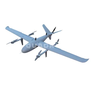 Quadron Sky Fury Carbon Fiber VTOL Airframe