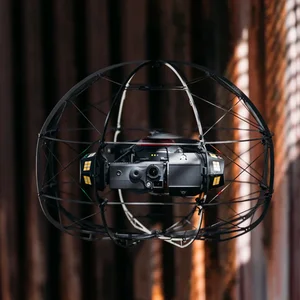 Drone / Quadcopter Inspeksi Flybotix ASIO X