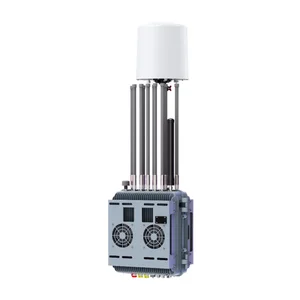 Stationary Anti Drone System with Detection Jamming & Spoofing QDRN DFJS83 