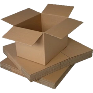 Double Wall Carton Box Custom size