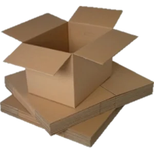 Cardboard Carton Box Factory in Bekasi