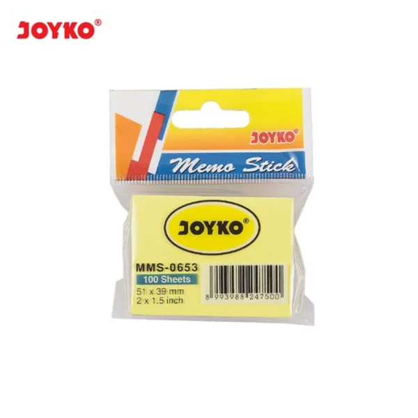  Kertas Memo & Sticky Notes Joyko MMS 653