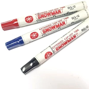  Snowman Board Marker markers and highlighters