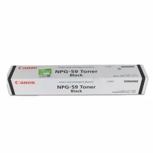 Peralatan kantor Toner tinta mesin fotocopy Canon IR 2002N