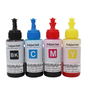 Refill Tinta Ink Jet Warna