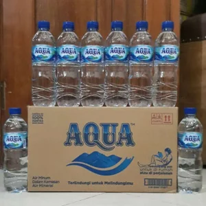 Air Mineral Dalam Kemasan Ukuran 600ml