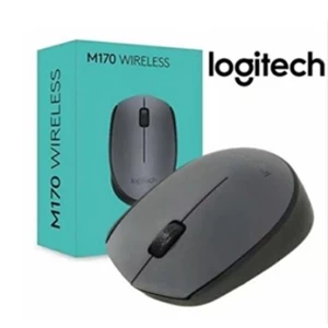 Mouse Logitec Wireless M170 Series