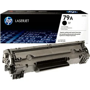 Peralatan Kantor Toner HP Laserjet 79A Black